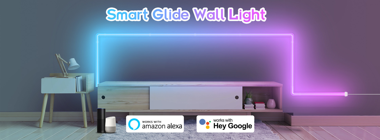 Glide Wall Light